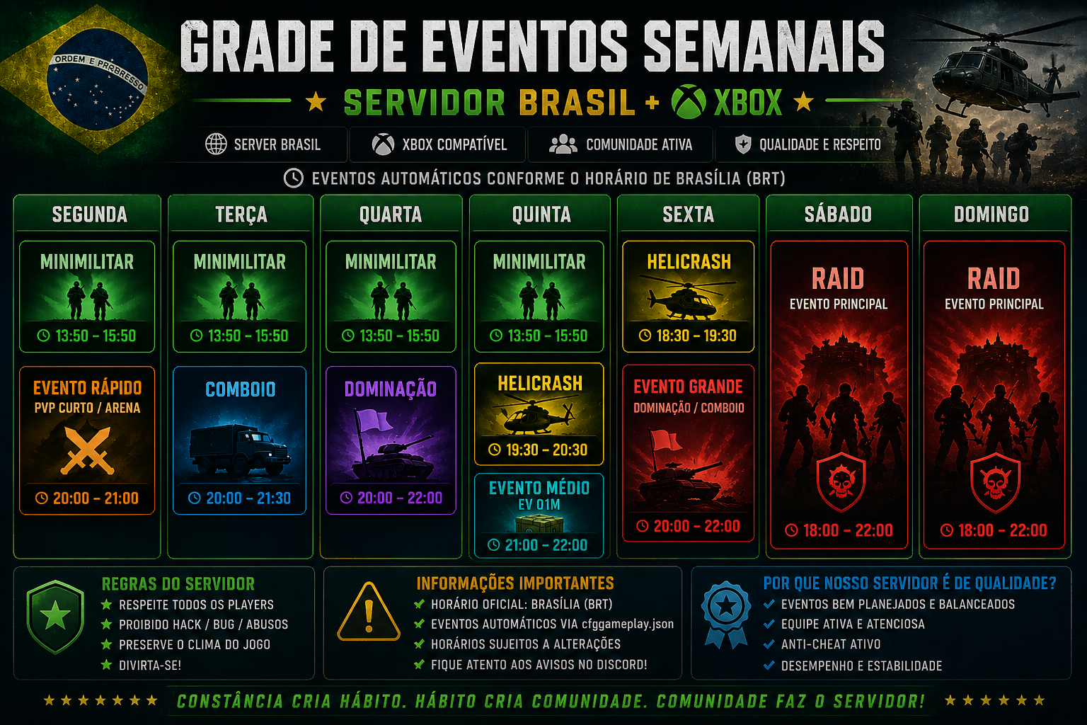 eventos